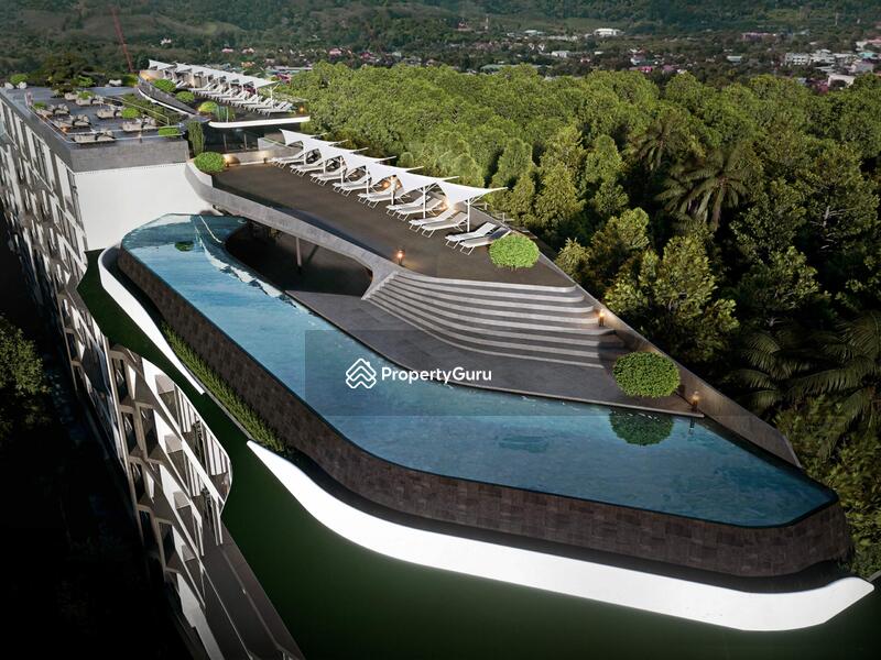 ขาย - Enigma Residence : อีนิกม่า เรสซิเดนท์, ภูเก็ต