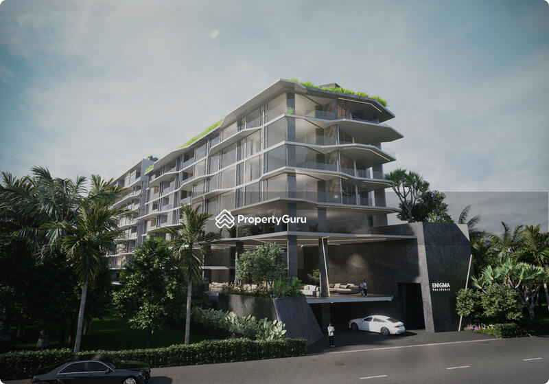 ขาย - Enigma Residence : อีนิกม่า เรสซิเดนท์, ภูเก็ต