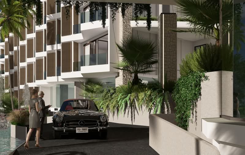 Citygate De Phuket : ซิตี้เกท เดอ ภูเก็ต