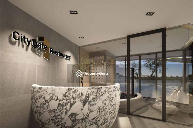 For Sale - Citygate De Phuket, Phuket