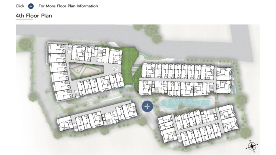 Citygate De Phuket : ซิตี้เกท เดอ ภูเก็ต - Site Plan