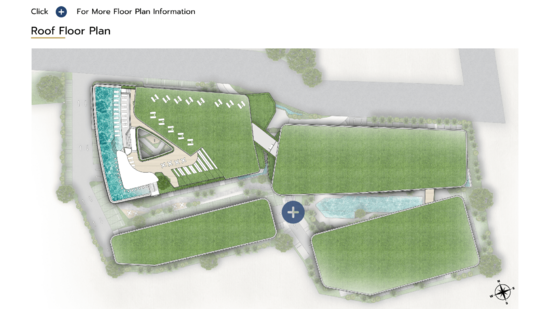 Citygate De Phuket : ซิตี้เกท เดอ ภูเก็ต - Site Plan