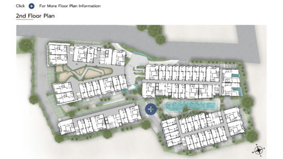 Citygate De Phuket : ซิตี้เกท เดอ ภูเก็ต - Site Plan