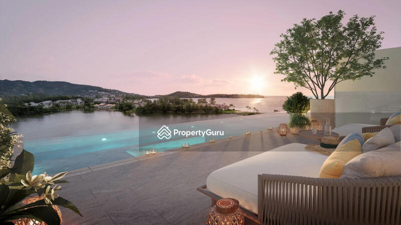 ให้เช่า - Laguna Beach Residences Bayside : ลากูน่า เบย์ไซด์, ภูเก็ต