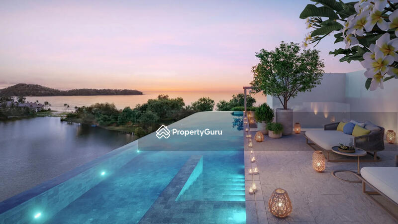 ให้เช่า - Laguna Beach Residences Bayside : ลากูน่า เบย์ไซด์, ภูเก็ต