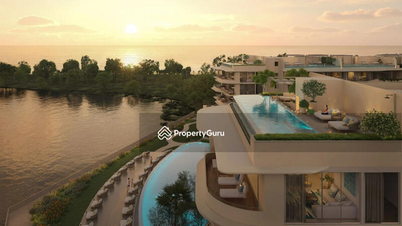ให้เช่า - Laguna Beach Residences Bayside : ลากูน่า เบย์ไซด์, ภูเก็ต