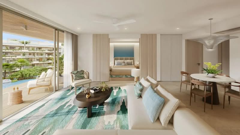 Laguna Beach Residences Bayside