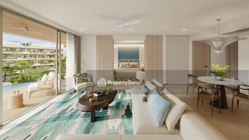 ให้เช่า - Laguna Beach Residences Bayside : ลากูน่า เบย์ไซด์, ภูเก็ต
