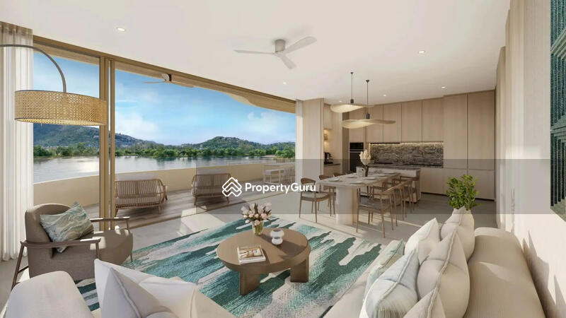 ให้เช่า - Laguna Beach Residences Bayside : ลากูน่า เบย์ไซด์, ภูเก็ต