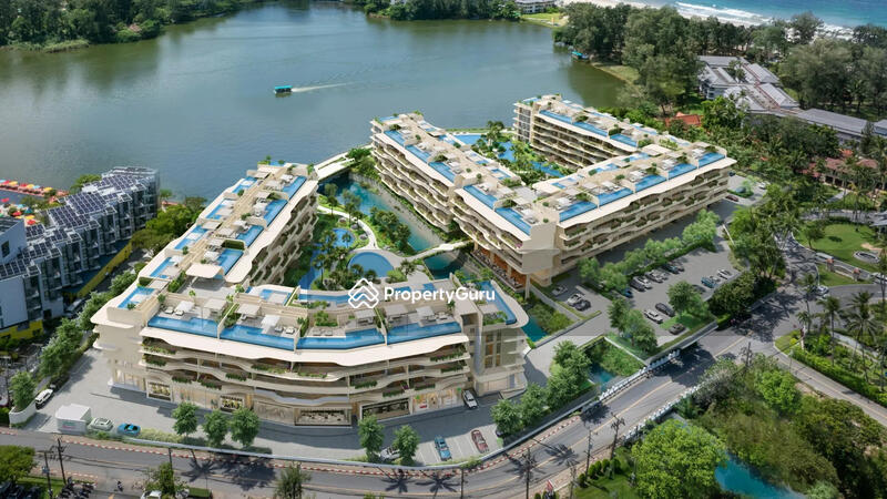 ให้เช่า - Laguna Beach Residences Bayside : ลากูน่า เบย์ไซด์, ภูเก็ต