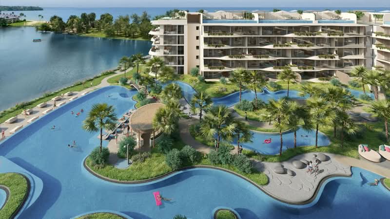 Laguna Beach Residences Bayside