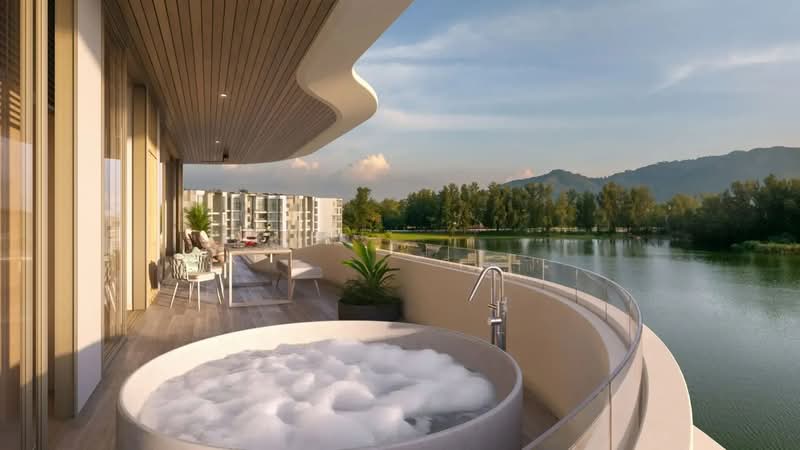 Laguna Beach Residences Bayside