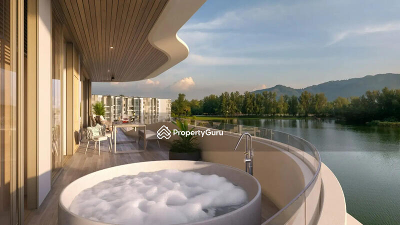ให้เช่า - Laguna Beach Residences Bayside : ลากูน่า เบย์ไซด์, ภูเก็ต