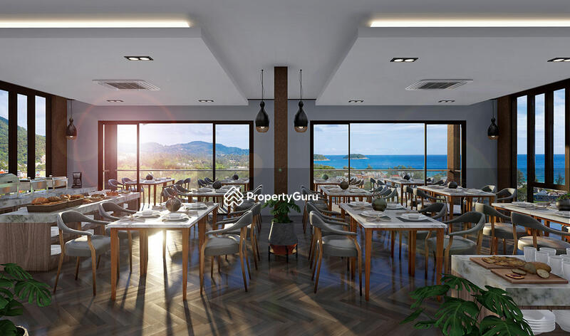 For Sale - The Proud Residence Karon, Phuket