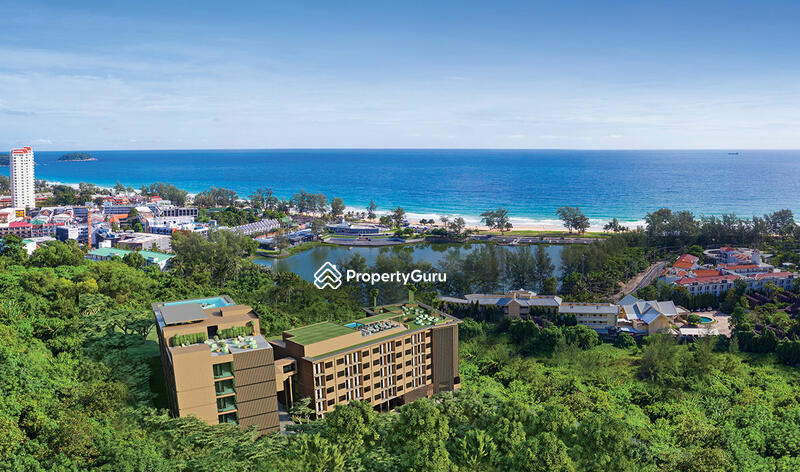 For Sale - The Proud Residence Karon, Phuket