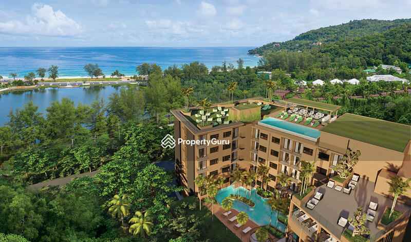 ขาย - The Proud Residence Karon : เดอะ พราวด์ เรสซิเดนซ์, ภูเก็ต