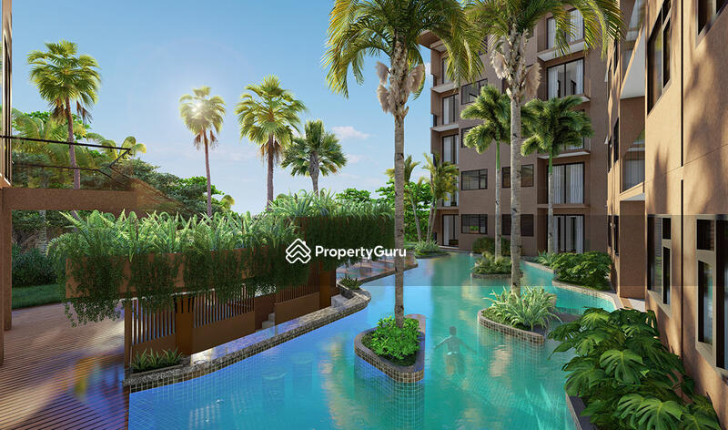 ขาย - The Proud Residence Karon : เดอะ พราวด์ เรสซิเดนซ์, ภูเก็ต