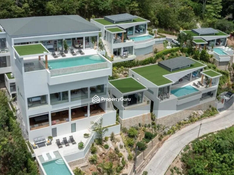 For Rent - White Cube House, Surat Thani