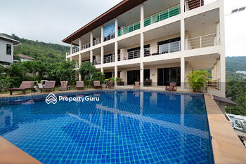 Samui Scandinavian Apartments : สมุย สแกนดิเนเวียน อพาร์ทเม้นท์
