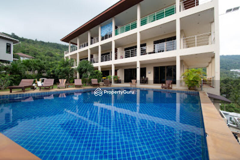 Samui Scandinavian Apartments : สมุย สแกนดิเนเวียน อพาร์ทเม้นท์ #0