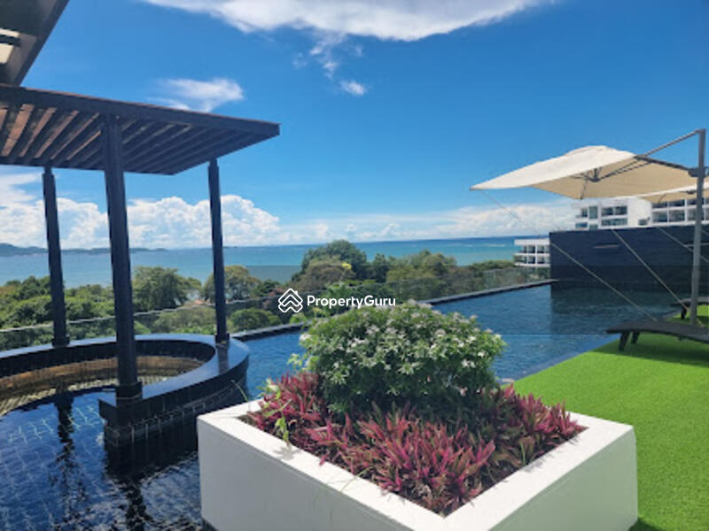 ให้เช่า - Saint Senate Residences : เซนต์ เซเนท เรสซิเดนท์ พัทยา, ชลบุรี