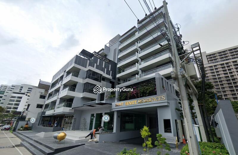For Sale - Saint Senate Residences, Chon Buri