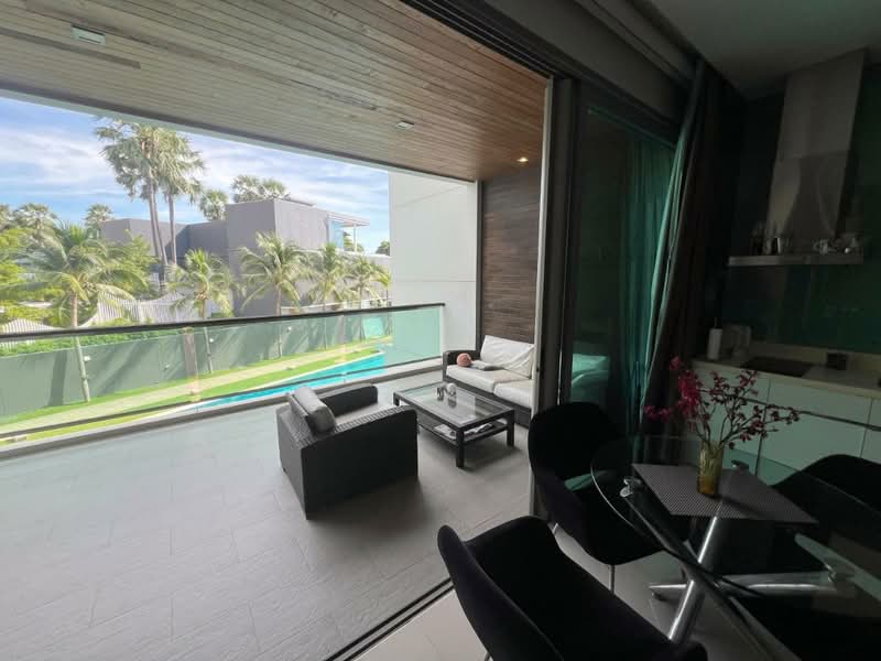 Ananya Beachfront Wongamat : อนัญญา บีชฟร้อนท์ วงศ์อมาตย์