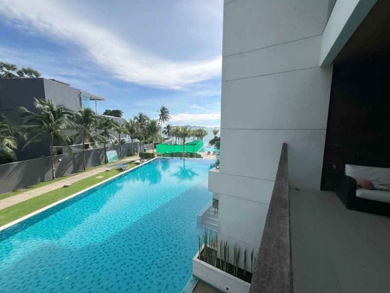 Ananya Beachfront Wongamat : อนัญญา บีชฟร้อนท์ วงศ์อมาตย์