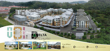 Delta Heights