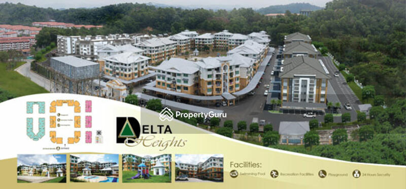 For Rent - Delta Heights