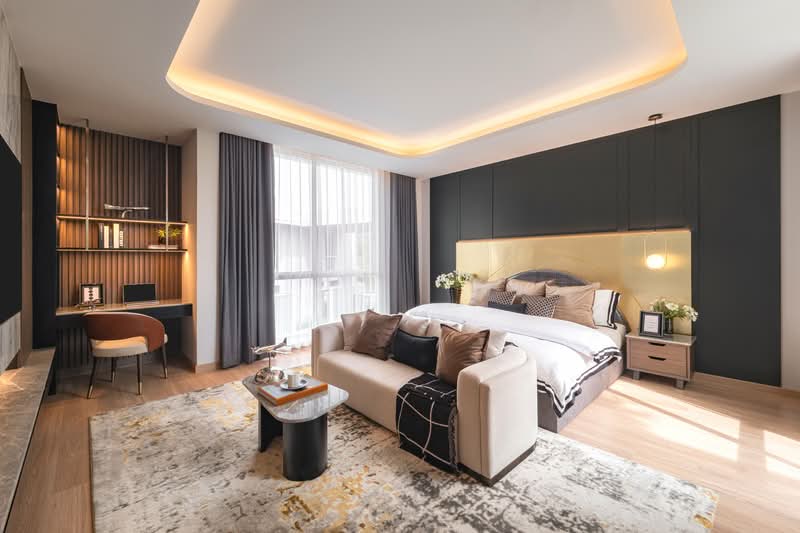 For Sale - Baan 365 Sukhumvit 77, Bangkok