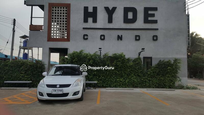 ขาย - Hyde Condo Pluak Daeng : ไฮด์ คอนโด ปลวกแดง, ระยอง