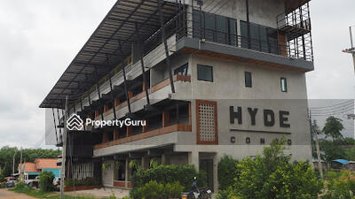 - Hyde Condo Pluak Daeng : ไฮด์ คอนโด ปลวกแดง