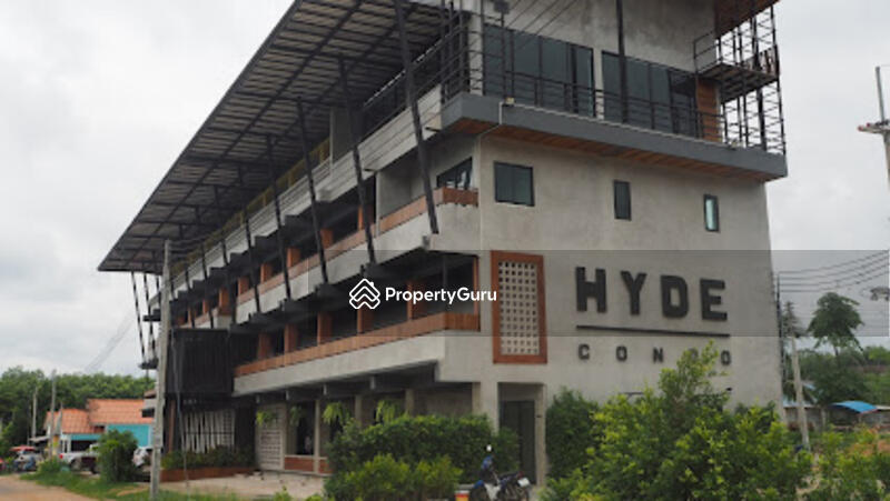 For Sale - Hyde Condo Pluak Daeng, Rayong