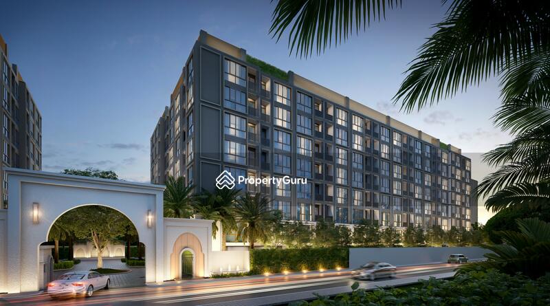 For Rent - Cerocco Bangna 36, Bangkok