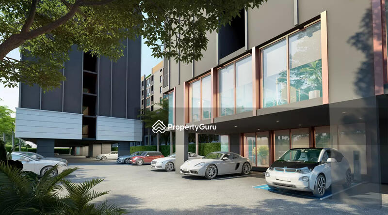 For Rent - Cerocco Bangna 36, Bangkok