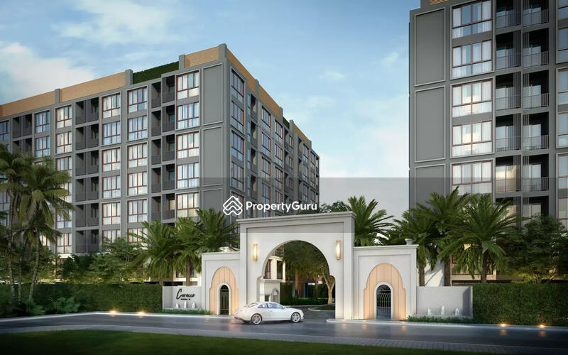 For Rent - Cerocco Bangna 36, Bangkok
