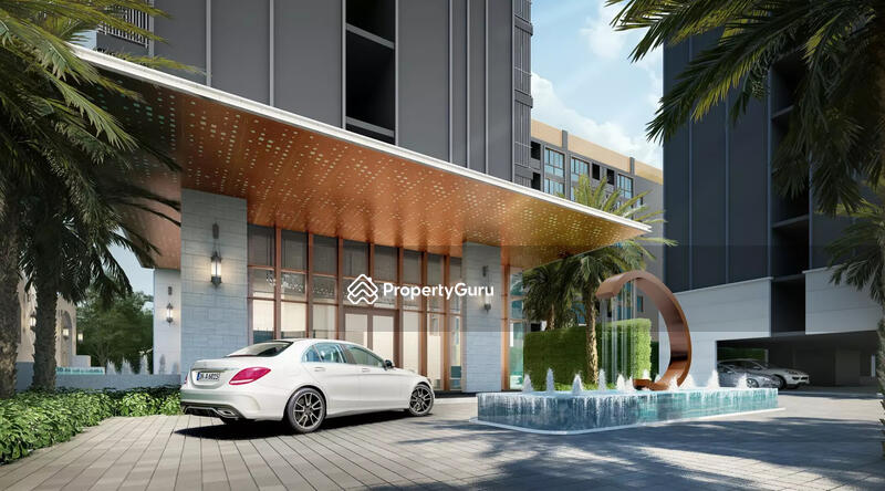 For Rent - Cerocco Bangna 36, Bangkok
