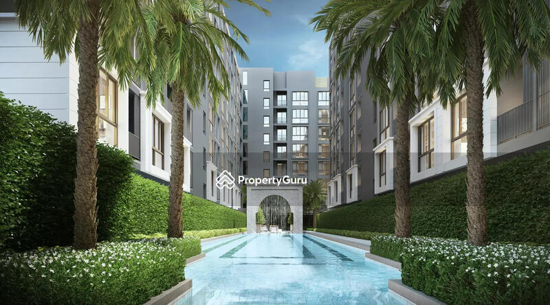 For Rent - Cerocco Bangna 36, Bangkok