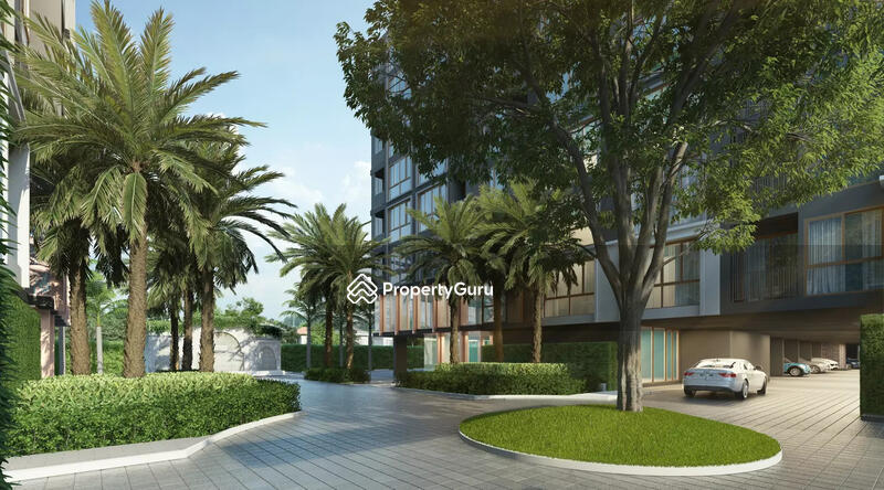 For Rent - Cerocco Bangna 36, Bangkok