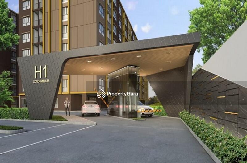 ให้เช่า - H1 Condo Onnut-Ladkrabang : เอช วัน คอนโดมิเนียม อ่อนนุช-ลาดกระบัง, กรุงเทพ