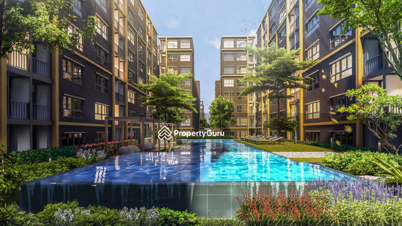 ให้เช่า - H1 Condo Onnut-Ladkrabang : เอช วัน คอนโดมิเนียม อ่อนนุช-ลาดกระบัง, กรุงเทพ
