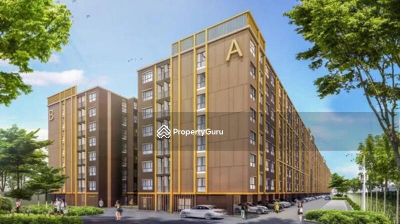 ให้เช่า - H1 Condo Onnut-Ladkrabang : เอช วัน คอนโดมิเนียม อ่อนนุช-ลาดกระบัง, กรุงเทพ