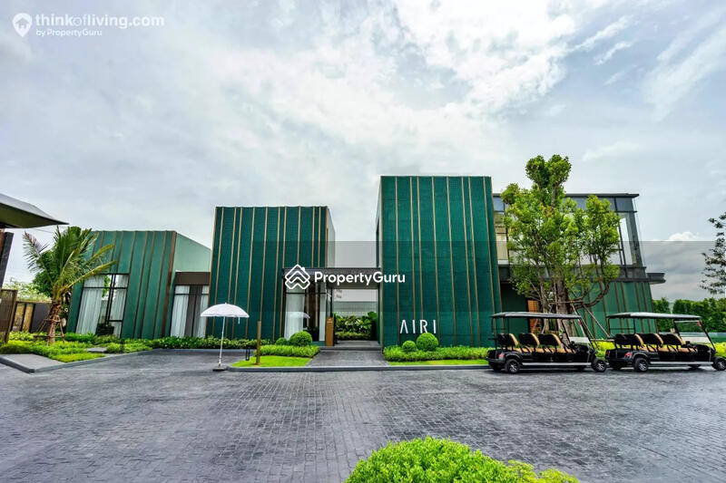 AIRI Sukhumvit-Bangna KM.5 : แอริ สุขุมวิท-บางนา กม.5 #0