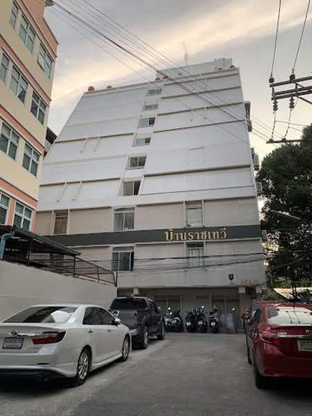 For Sale - Baan Ratchathewi Ville, Bangkok