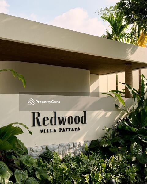 For Sale - Redwood Villa Pattaya, Chon Buri