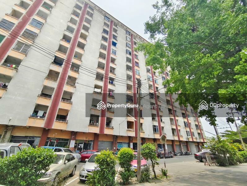 ขาย - Suwan Nakhon Condominium : สุวรรณนคร คอนโดมิเนียม, สมุทรสาคร