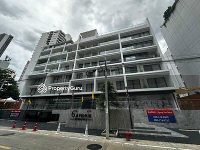 - 6th Avenue Sukhumvit 15 : 6 อเวนิว สุขุมวิท 15
