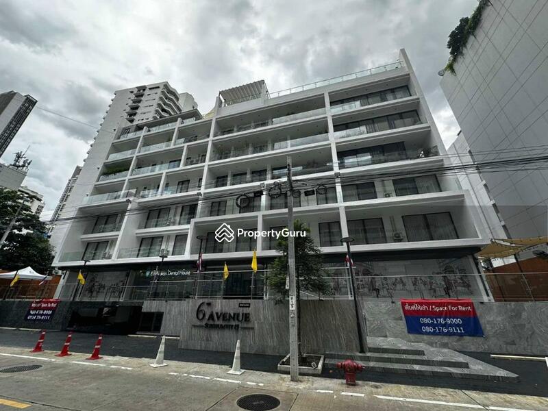 6th Avenue Sukhumvit 15 : 6 อเวนิว สุขุมวิท 15 #0