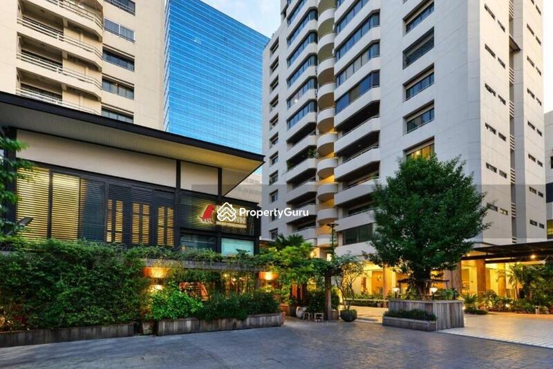 For Rent - Brown's Residence, Bangkok